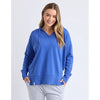 Paris Hoody french blue