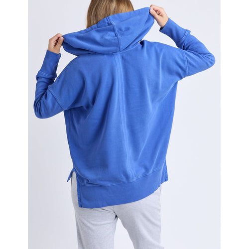 Paris Hoody french blue