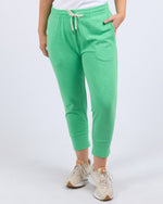 Brunch pant spring green