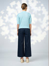 Mica cardi tiffany blue