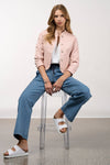Charli pant light denim