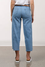 Quantum jean light denim
