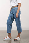 Quantum jean light denim
