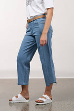 Quantum jean light denim