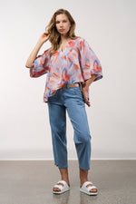 Quantum jean light denim
