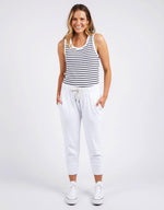 Brunch pant white