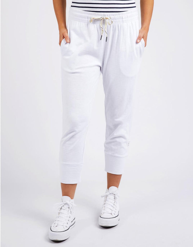 Brunch pant white