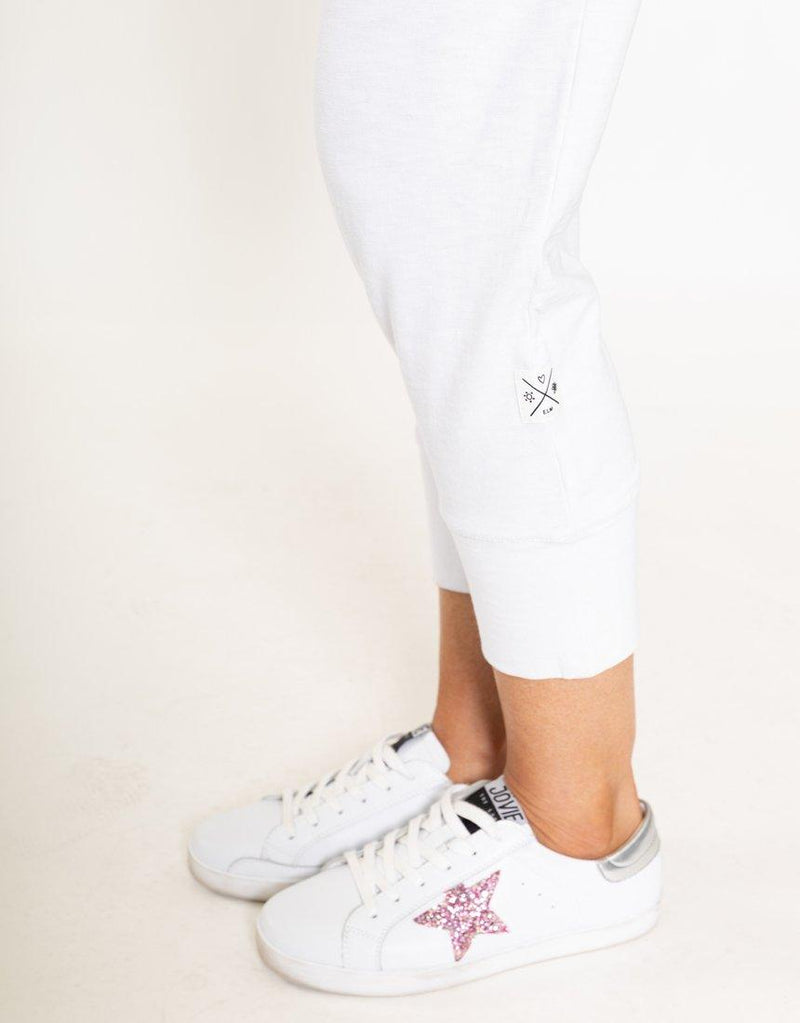 Brunch pant white