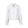 Denim Jacket white denim