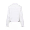 Denim Jacket white denim