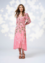 Maeve Midi dress lemonade multi