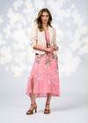Maeve Midi dress lemonade multi