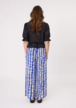 Milana lace top black
