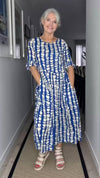 Madonna dress Cobalt