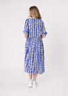 Madonna dress Cobalt