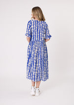 Madonna dress Cobalt