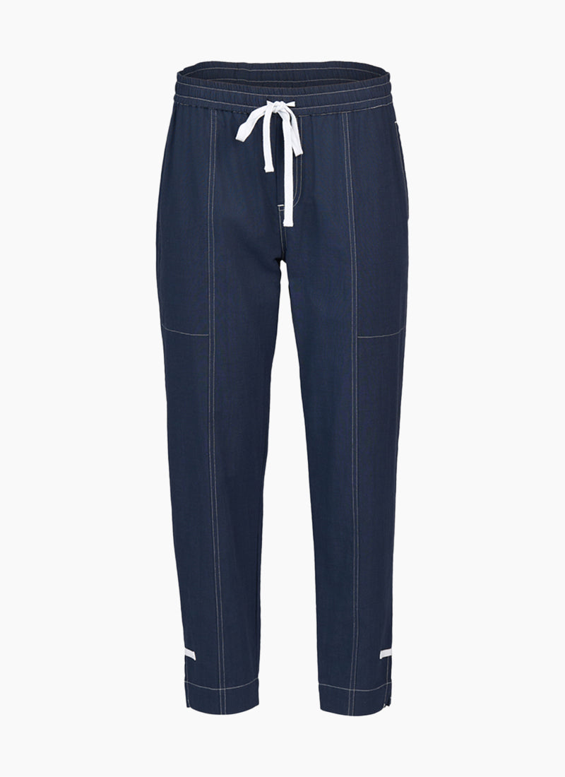Ankle grazer pant