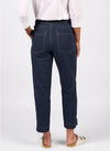 Ankle grazer pant