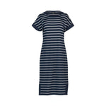 Drop sleeve dress ink