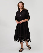 Lainey dress black