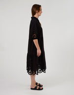 Lainey dress black