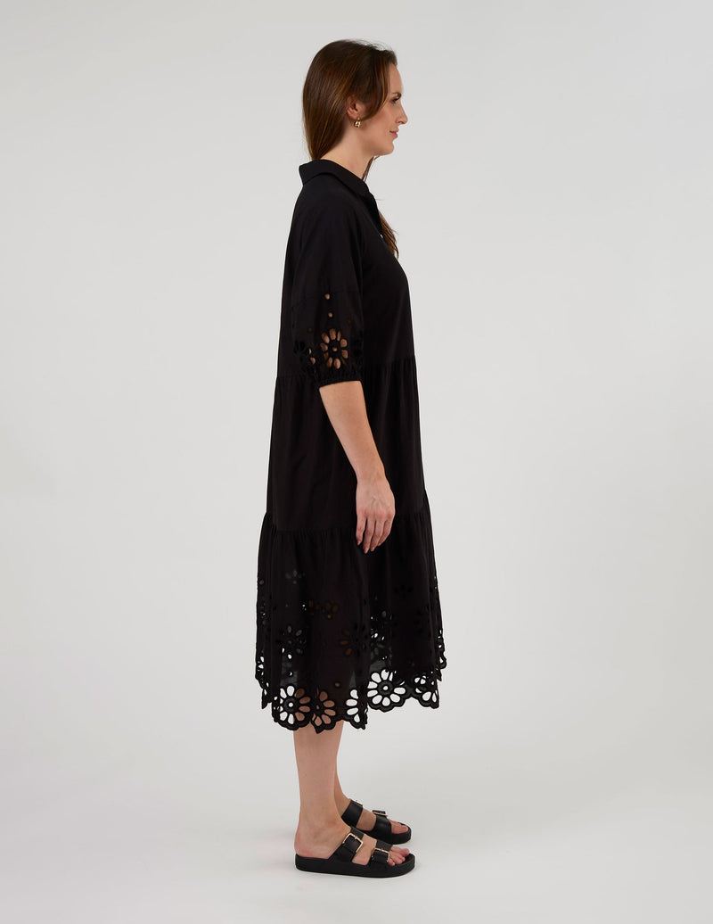 Lainey dress black