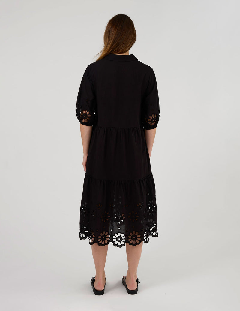 Lainey dress black