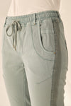 Zane boyfriend jean with tape seamist