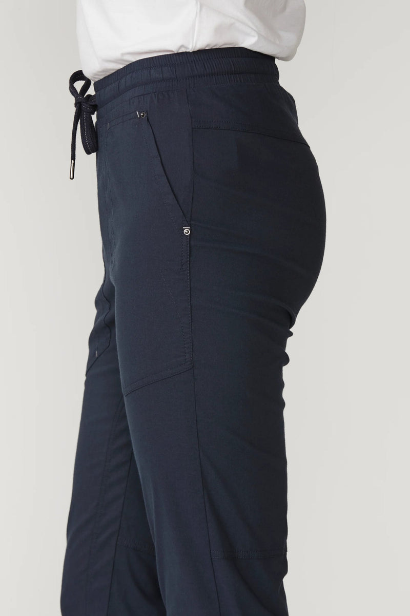 LTL Port 7/8 pant Navy