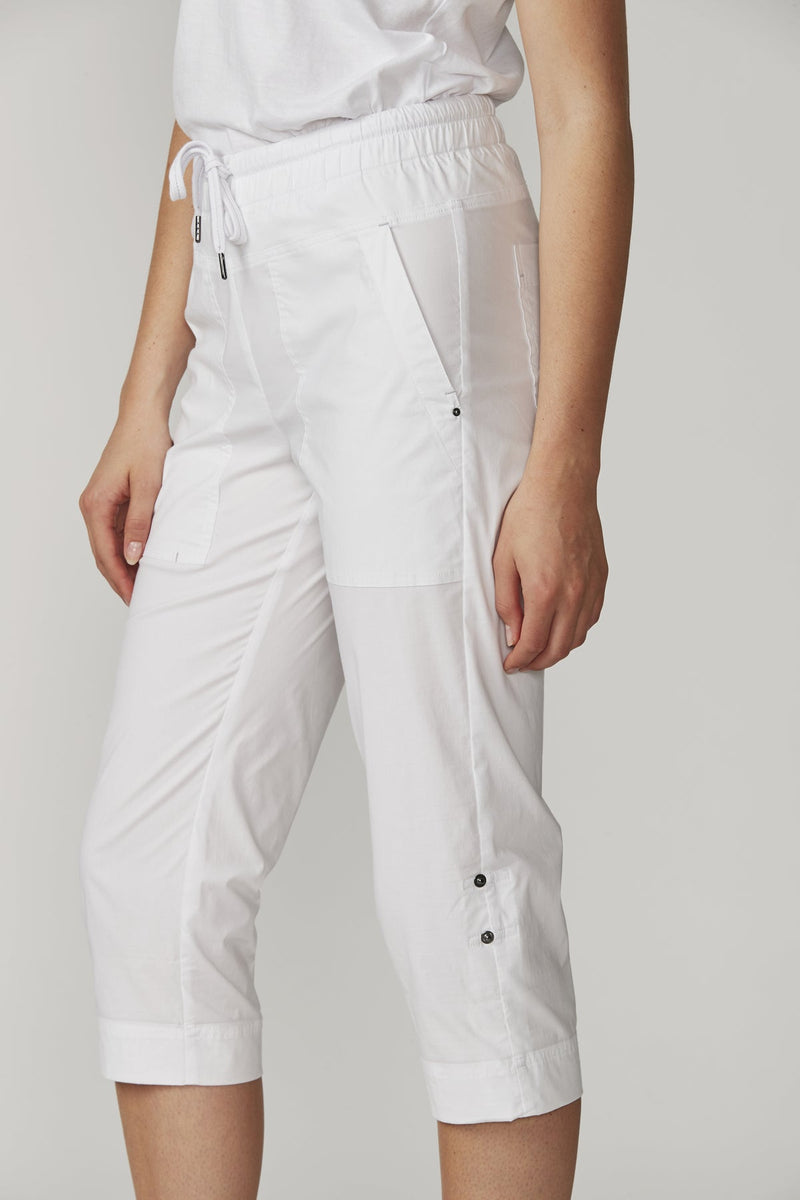 LTL Cargo short White