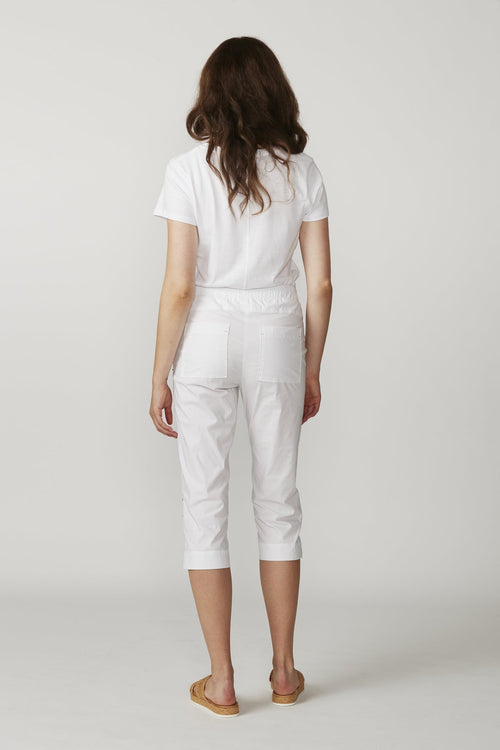 LTL Cargo short White