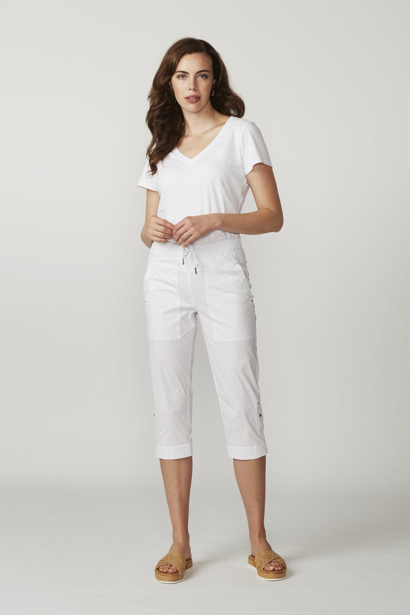 LTL Cargo short White