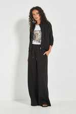 Downtown jacket black
