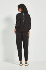 Downtown jacket black