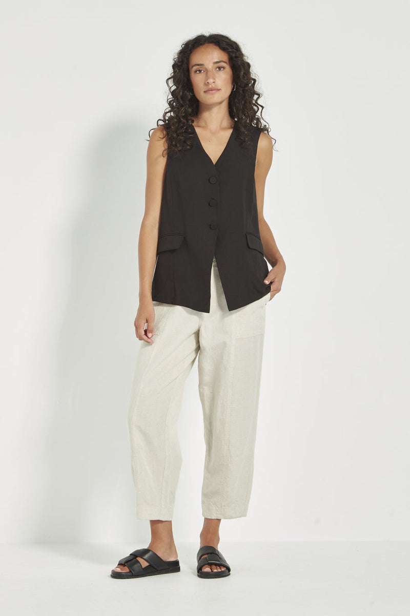 Pioneer pant cashew