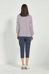 Sail top denim