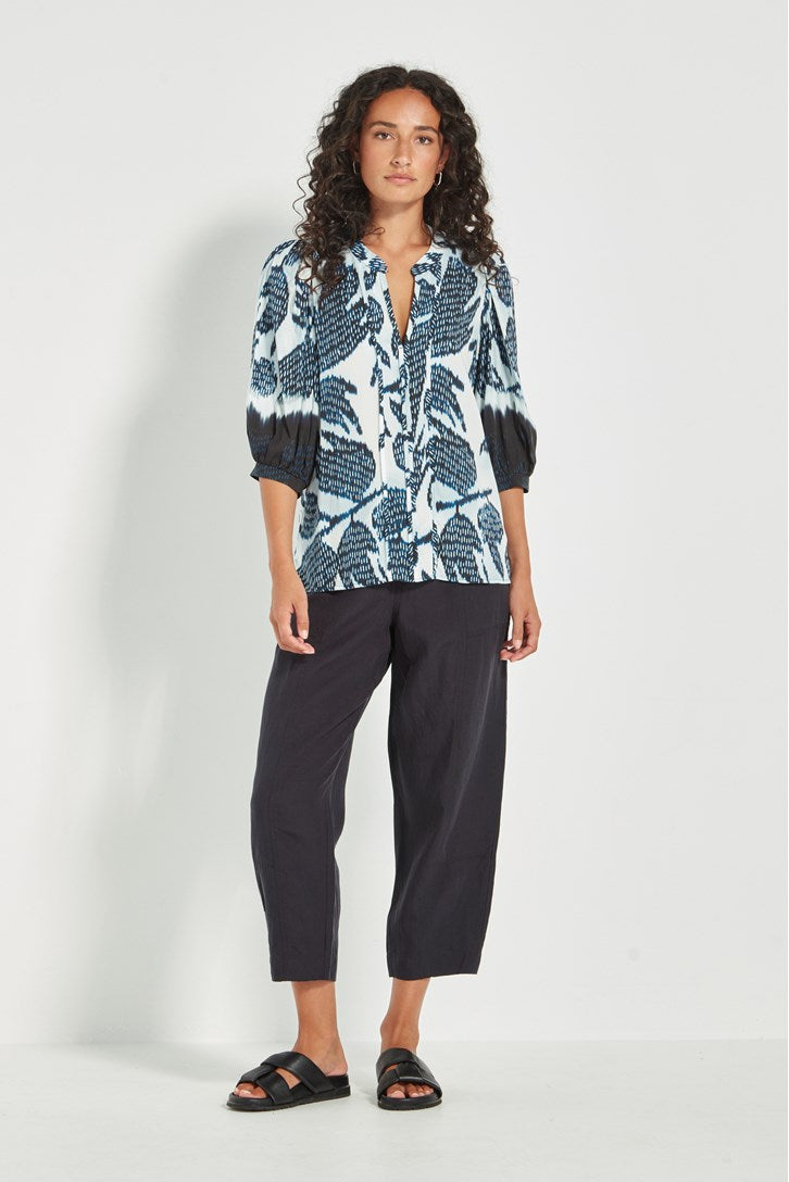 Dynasty top print