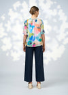 Free spirit top multi
