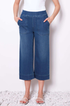 Pull on Caucho denim