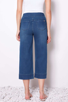Pull on Caucho denim