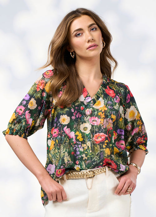 Looking glass top ivy multi