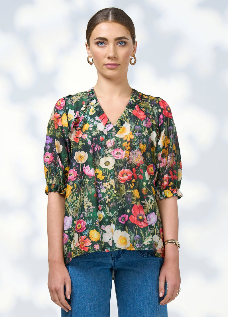 Looking glass top ivy multi