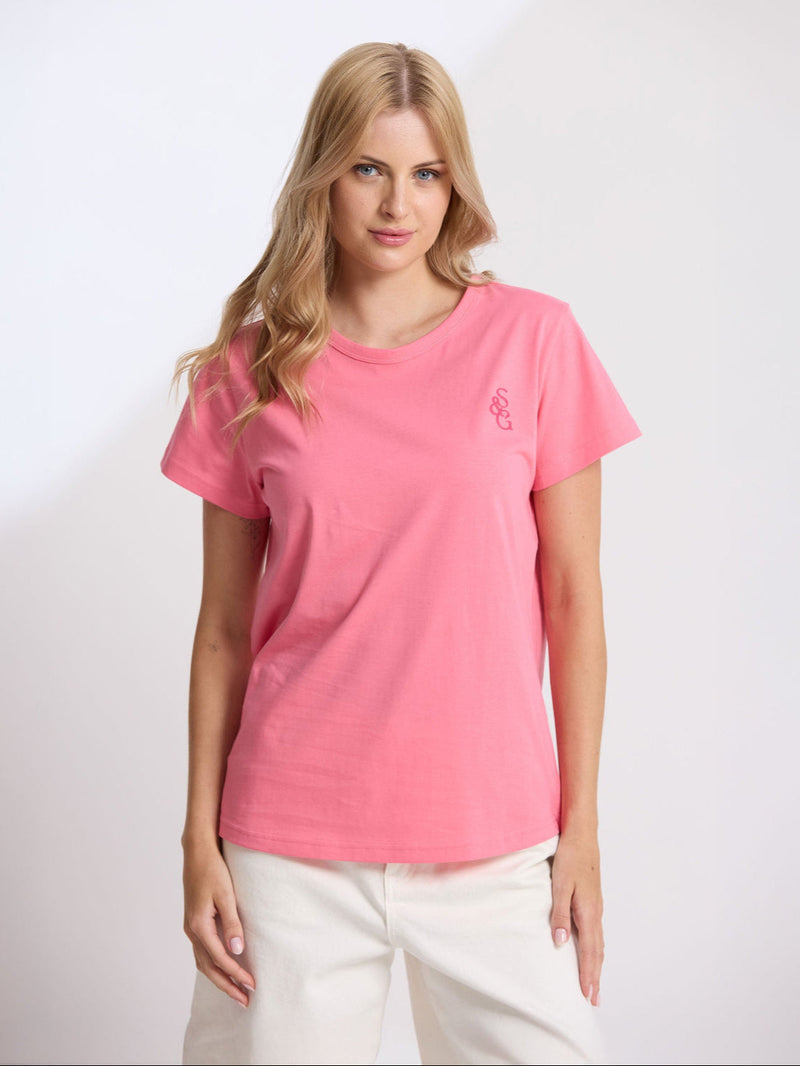 Classic Tee Raspberry