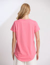 Classic Tee Raspberry