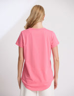 Classic Tee Raspberry