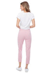 Honeydew gingham pant