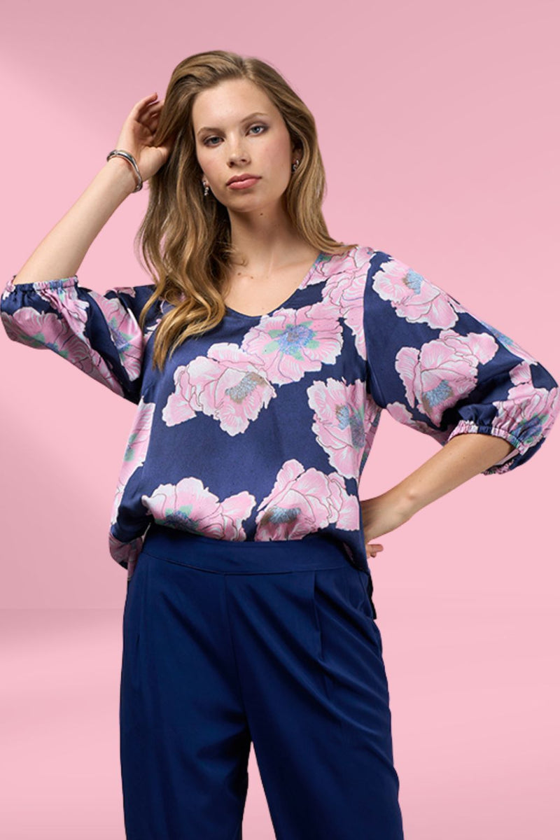 Poetic top ink multi