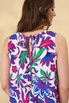 Ana Dress floral print