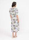 Florance Dress iris dream
