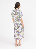 Florance Dress iris dream